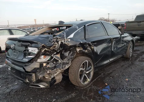 2021 Honda Accord Sport Special Edition z USA, uszkodzony, nr VIN 1HGCV1F45MA050148